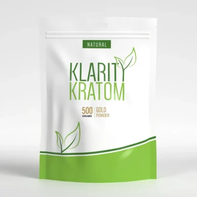 Gold Kratom | Powder & Capsules