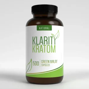 Green Malay Kratom | Powder & Capsules