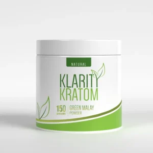 Green Malay Kratom Powder