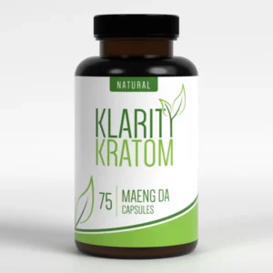 Maeng Da Kratom Capsules