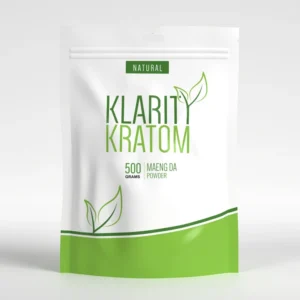 Maeng Da Kratom | Powder & Capsules