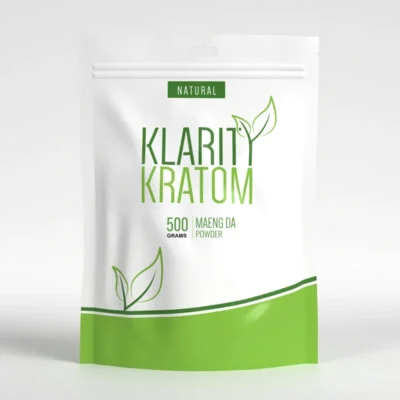 Maeng Da Kratom | Powder & Capsules