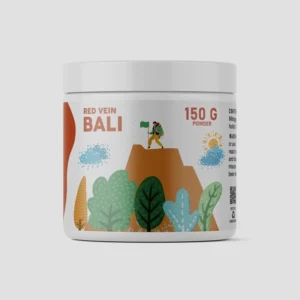 Pure Zen Red Bali Kratom Powder