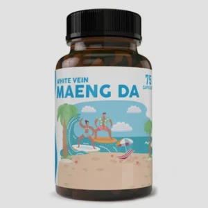Pure Zen Maeng Da Kratom Capsules