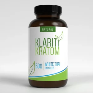 White Thai Kratom | Powder & Capsules