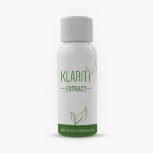 Klarity Kratom Shots Extract Liquid