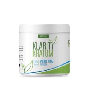 White Thai Kratom Powder